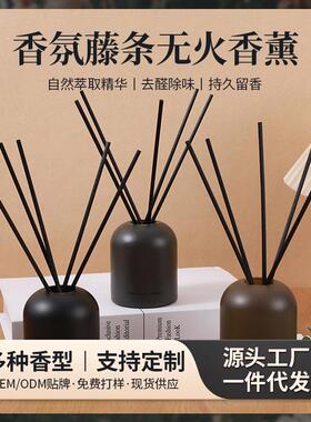 室内无火香薰精油扩香瓶