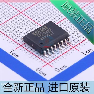 UAF42AU??UAF42A??UAF42??SOP16 有源滤波器 进口原装
