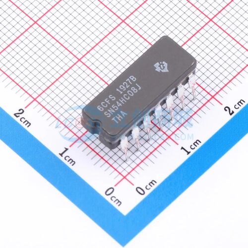 SN54HC08J TI(德州仪器) CDIP(J)-14 现货