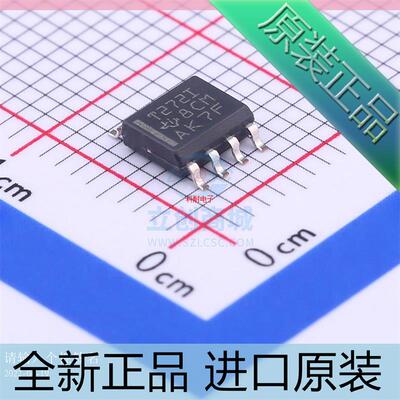 T272I??TLV272IDR??TLV272IDRG4 SOP8脚 全新放大器芯片 贴片