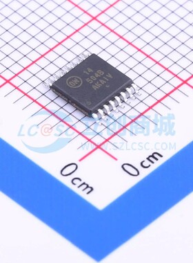 MC14504BDTR2G onsemi(安森美) TSSOP-16 现货