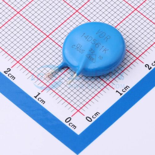 VDR-14D561K3.5 VDR(嵩隆) 插件,P=7.5mm 现货
