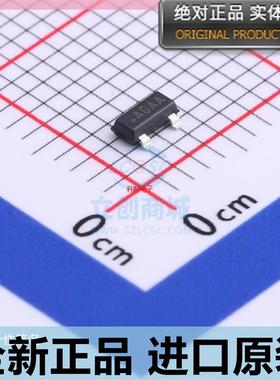 MAX810LEUR??AGAA 3引脚微处理器复位电路??MAX810L  贴片SOT