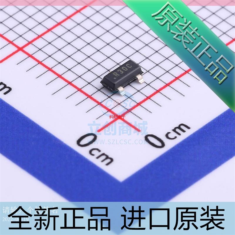 REF3025 REF3025AIDBZR 丝印R30C 贴片SOT-23 电源芯片 原装