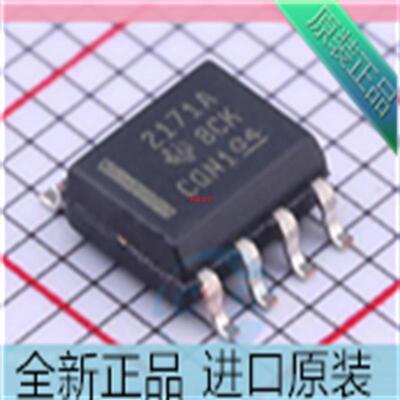 OPA2171AID??OPA2171AIDR??2171A??2171A芯片 贴片 SOP8 进