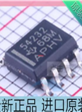 TPS54232DR TPS54232D TPS54232 54232 贴片SOP-8 DC-DC电源