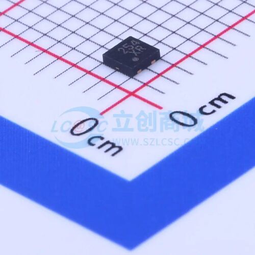 MH254ESQ MST(美伽) DFN-3(2x2)