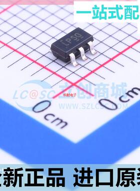 原装正品 贴片??LP2985A-50DBVR??丝印LR1G SOT23-5 低压差稳