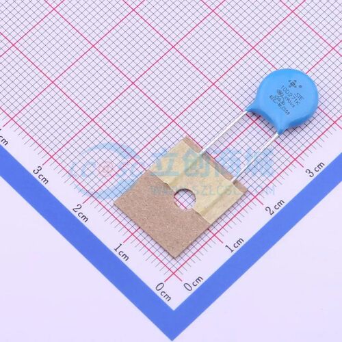STE10D271K1EQ0FST0R0 STE(松田) 插件,P=7.5mm 现货