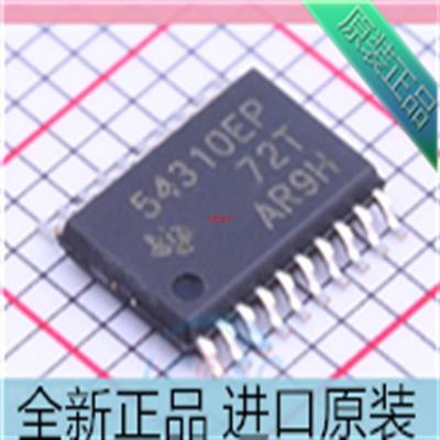 TPS54310MPWPREP??贴片HTSSOP-20 丝印54310EP 电源芯片 进口原