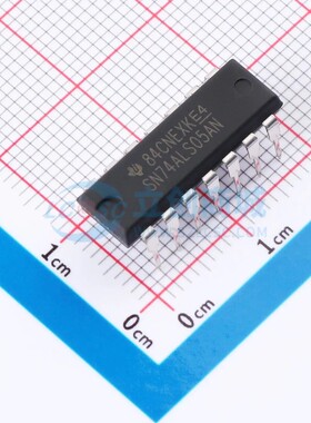 SN74ALS05AN TI(德州仪器) PDIP-14 现货