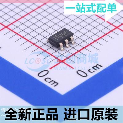 TLV9001IDBVR??丝印1OGF 运算放大器 封装SOT23-5 全新原装