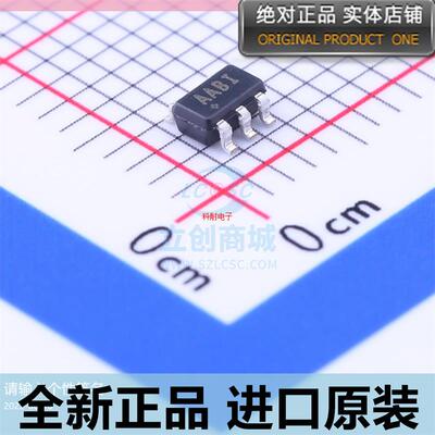 MAX828EUK+T??丝印AABJ 封装SOT23-5 开关电容电压反相器 原装
