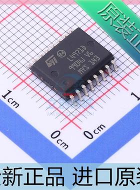 L4971D??L4971??L4971D013TR 贴片SOP16 开关稳压器芯片 全新