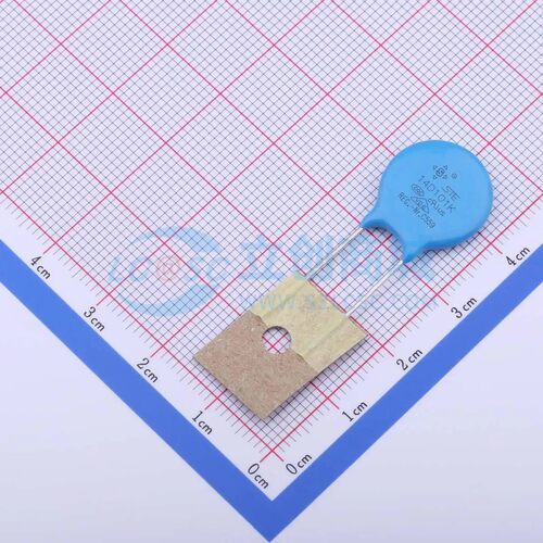 STE14D101K1EQ0FST0R0 STE(松田) 插件,P=7.5mm 现货