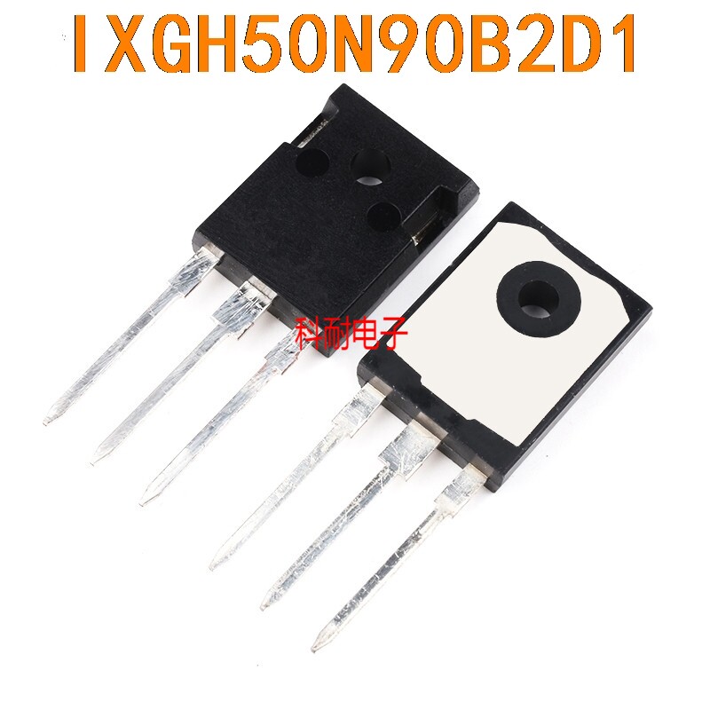 IXGH50N90B2D1 全新进口现货 TO-247 900V 50A
