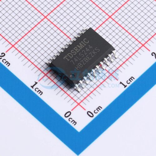 SN74LS244-TD TDSEMIC(拓电半导体) SOP-20 现货