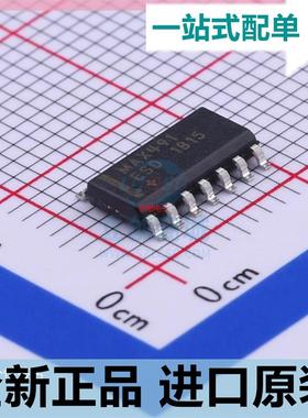 MAX491ESD+T??封装SOP-14 RS-422 RS-485 接口IC 原装正品