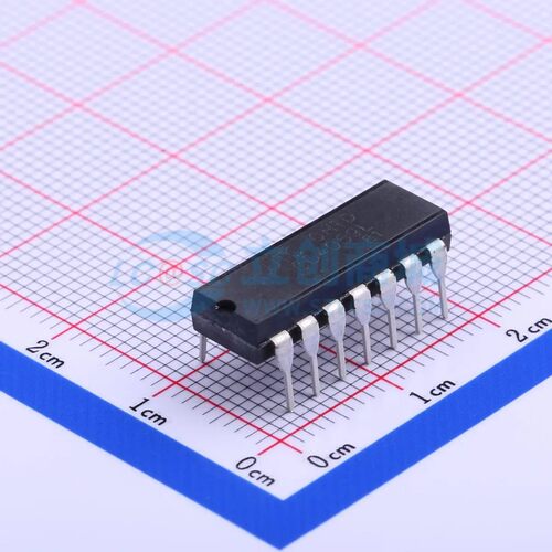 CD4069L-D14-R UTC(友顺) DIP-14 现货