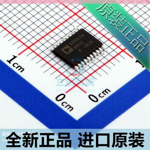 AD9834 AD9834BRU AD9834BRUZ TSSOP-20 数据转换器芯片 原装