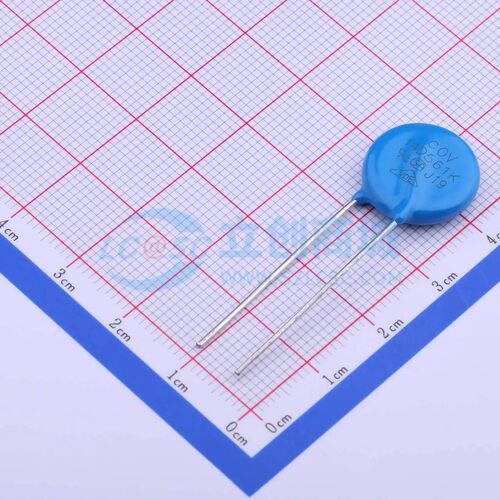 14D561K COV(德欣) 插件,P=7.5mm 现货