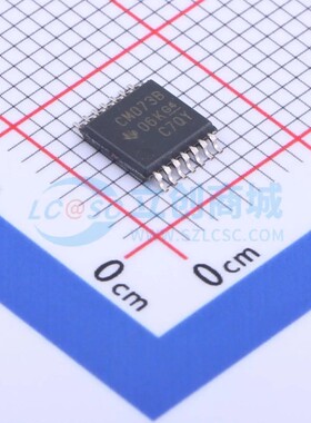 CD4073BPWR TI(德州仪器) TSSOP-14 现货