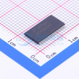 74VCX164245MTD onsemi(安森美) TSSOP-48-6.2mm 现货
