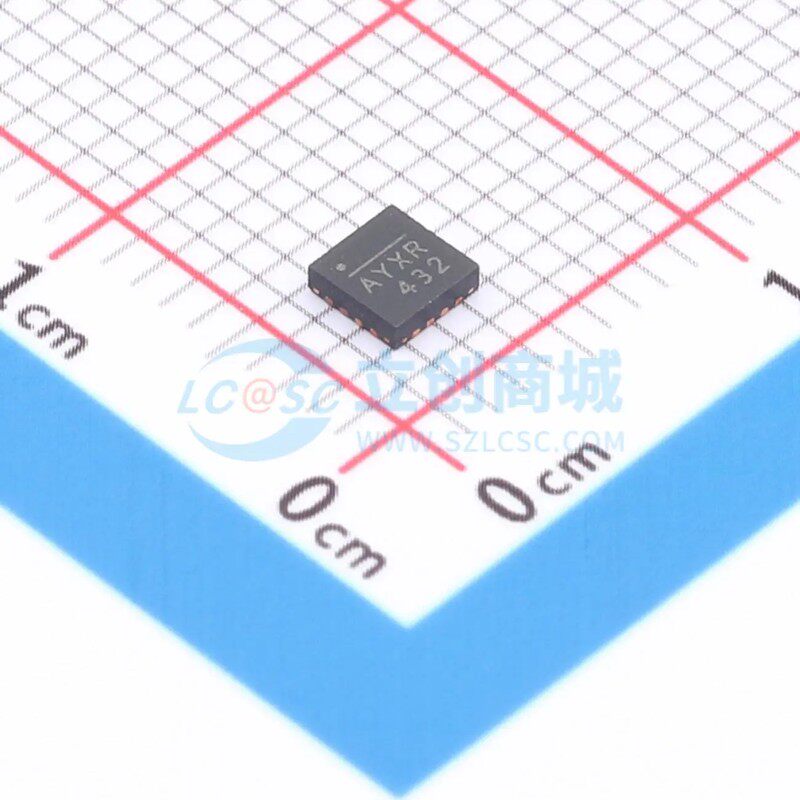MA102GQ-Z MPS(芯源) QFN-16(3x3)