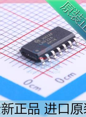 LMV324AM14X??LMV324AM14??SOP14 运算放大器 进口原装