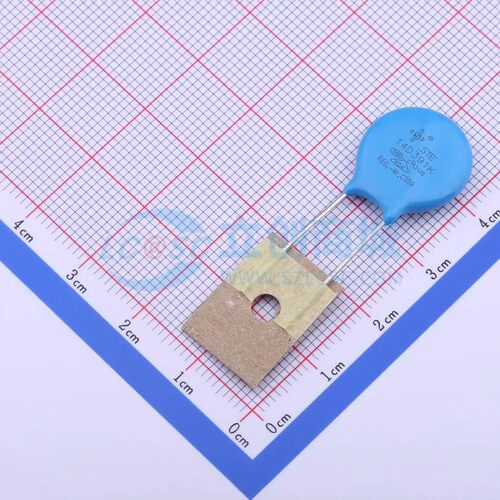 STE14D391K1EQ0FST0R0 STE(松田) 插件,P=7.5mm 现货