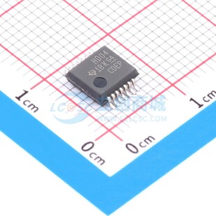 SN74AHCU04DBR TI(德州仪器) SSOP-14 现货