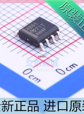 TPA4861DR??SOP-8 丝印4861??1W单声道音频功率放大器芯片 原