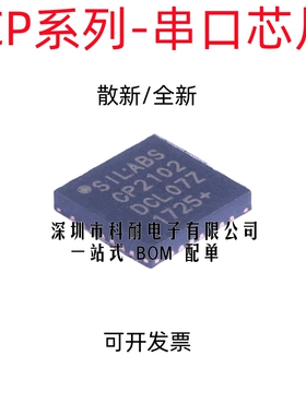 CP2102-GMR 2110 2112 2104 2105 2103-GM F01 F02 F03 QFN28/24