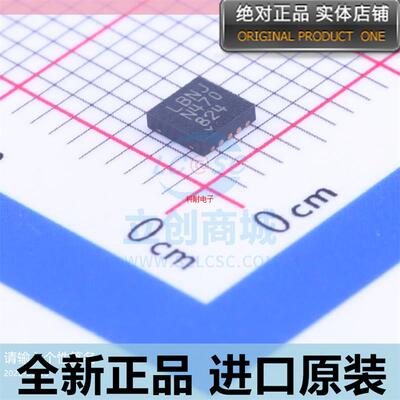 LTC3548EDD-1#TRPBF??LTC3548EDD-1 DFN 稳压器芯片