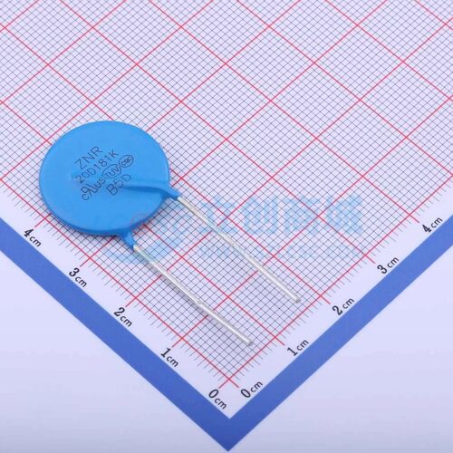 RM20D181KE1IE100 Dersonic(德尔创) 插件,P=10mm 现货