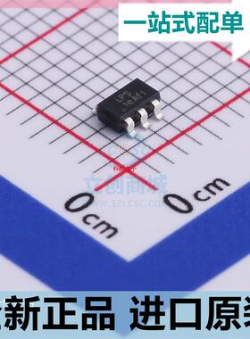 LP3987H-33B5F??丝印LPS SOT23-5 低压差线性稳压芯片 原装正品