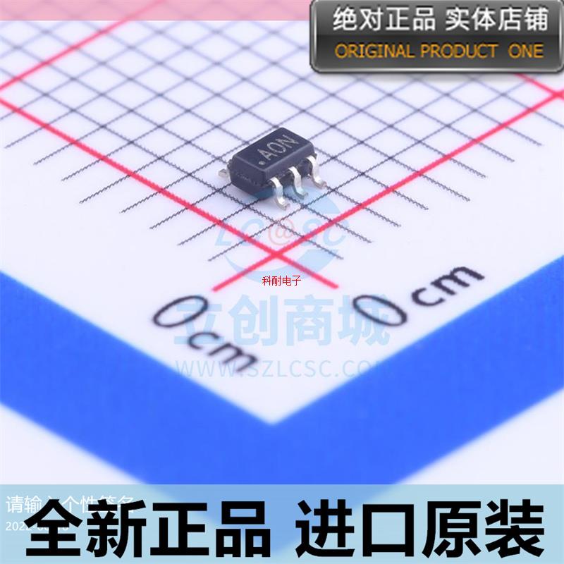 AD8565AKSZ-REEL7??丝印AON SC70-5 运算放大器IC芯片 全新原装