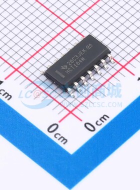CD74HCT164M96 TI(德州仪器) SOIC-14 现货