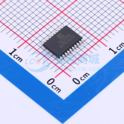 AiP74LVC244TA.TR I-CORE(中微爱芯) TSSOP-20 现货