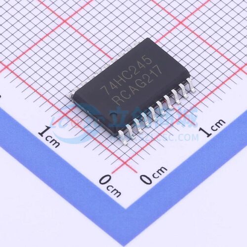 AiP74HC245SA20.TR I-CORE(中微爱芯) SOP-20 现货