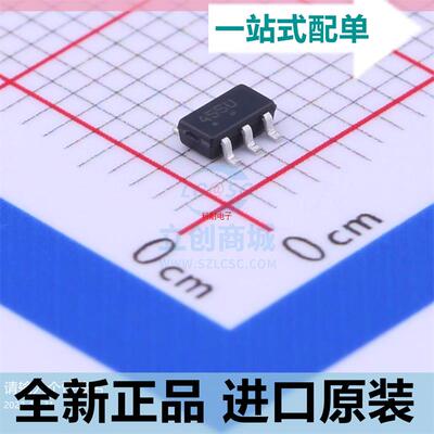 NTGS3455T1G&nbsp;贴片MOSFET功率稳压晶体管 封装SOT23-6 全新原