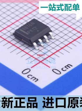 NTMS4816NR2G??封装SOP-8 丝印4816N 年份2021+ 现货供应