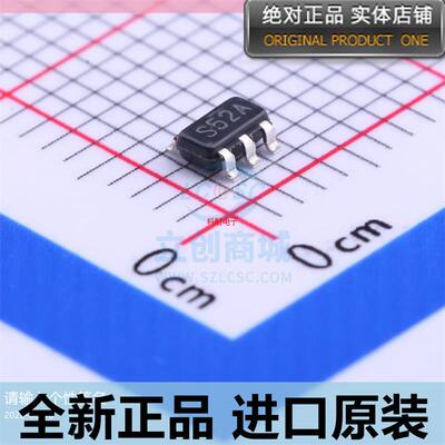 LM2733XMF 印字:S52A 贴片SOT23-5??LM2733XMFX/NOPB 集成电路