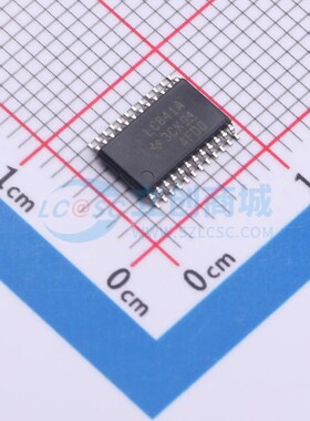 SN74LVC841APWR TI(德州仪器) TSSOP-24 现货
