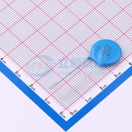 RM14D270KD1IE100 Dersonic(德尔创) 插件,P=7.5mm 现货