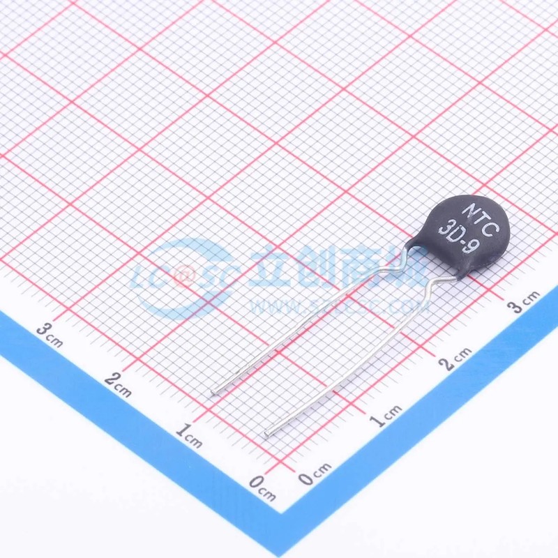 MF72 3D-9 R+O(宏嘉诚) 插件,P=7.5mm