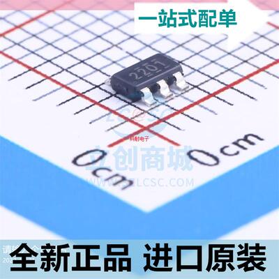 原装??TPS562201DDCR??SOT23-6 2A输出同步SWIFT降压转换器芯