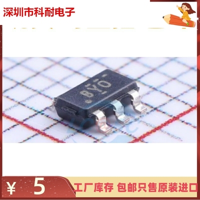 直拍  TPS62240DDCR BYO SOT23-5 开关稳压器 进口|全新|原装