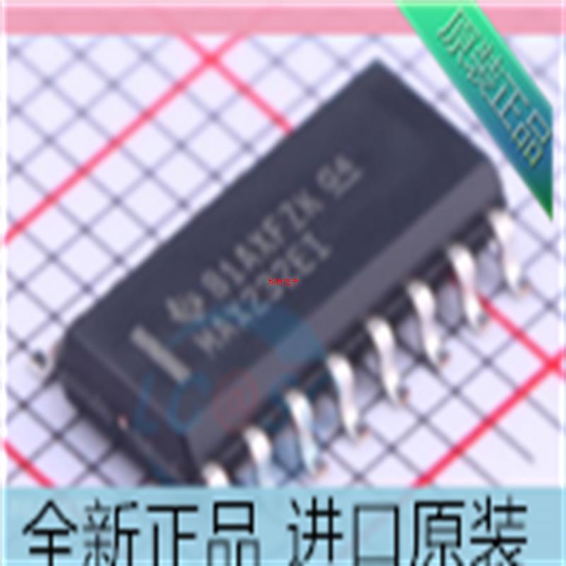 MAX232EI??MAX232EIDR??贴片SOP16 RS232??收发器芯片 进口