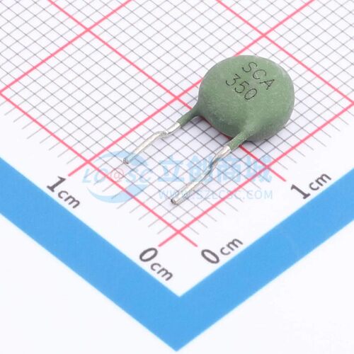 CP350M07SAC6BB3P5G Tyohm(幸亚电阻) 插件,P=5mm